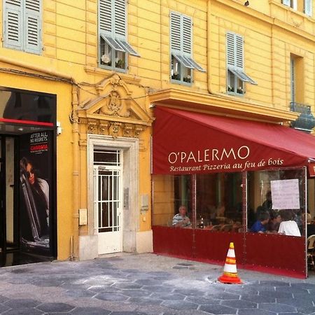Appartement La Cerisaie - Rue Massena Ница Екстериор снимка
