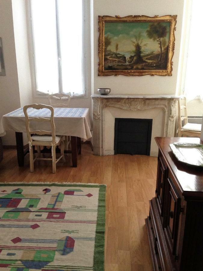 Appartement La Cerisaie - Rue Massena Ница Екстериор снимка
