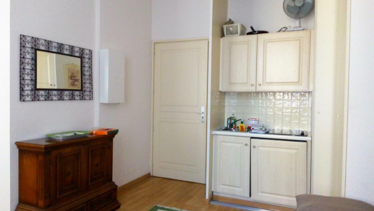 Appartement La Cerisaie - Rue Massena Ница Екстериор снимка