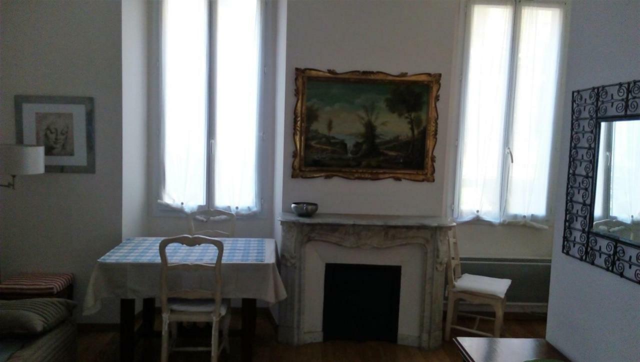 Appartement La Cerisaie - Rue Massena Ница Екстериор снимка