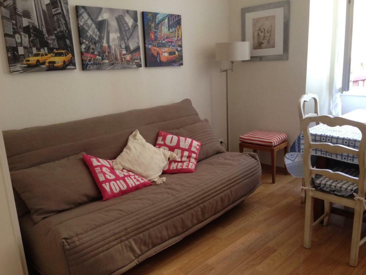 Appartement La Cerisaie - Rue Massena Ница Екстериор снимка