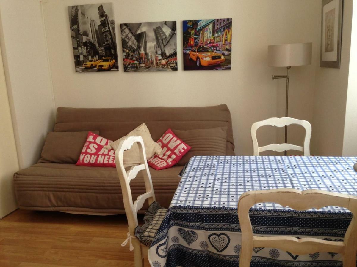 Appartement La Cerisaie - Rue Massena Ница Екстериор снимка