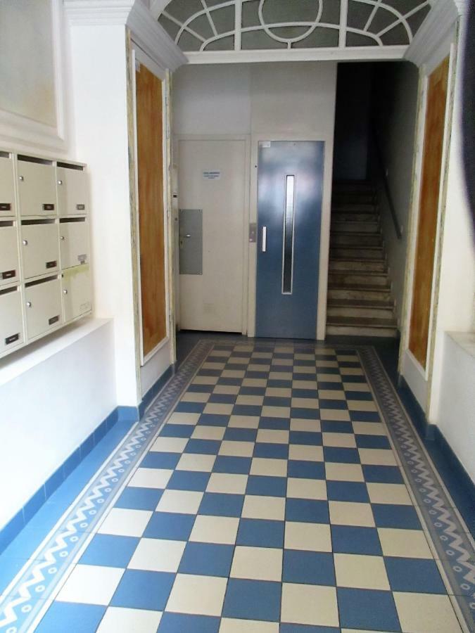 Appartement La Cerisaie - Rue Massena Ница Екстериор снимка